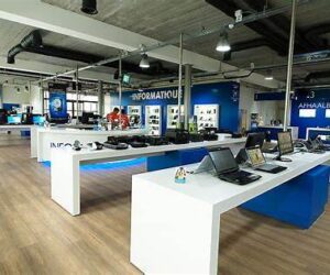 Informatique computerzaak
