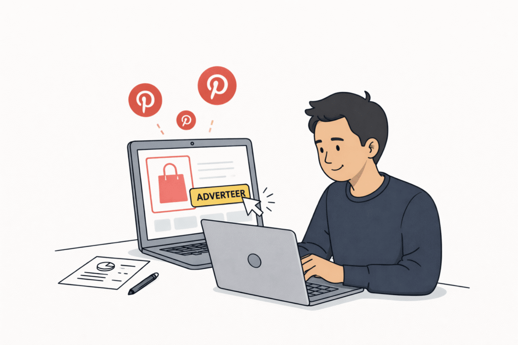 Adverteren op pinterest